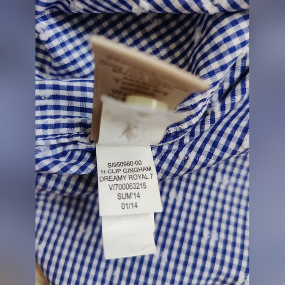 Banana Republic Heritage Tailored Slim Fit Button Down - Picture 6 of 6